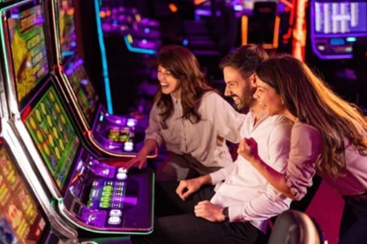 Tampilan game tembak ikan di kebuntoto dengan grafik tajam dan kontrol mudah